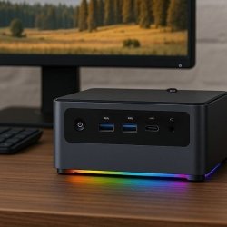 QOOBE Mini PC: Małe urządzenie, które zastąpi całe studio twórcy