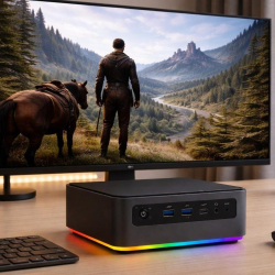 QOOBE udowadnia, że miniPC sprawdzi się w grach