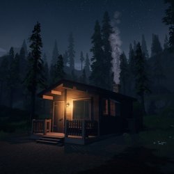 Radiolight – klimatyczny thriller inspirowany Firewatch już 23 października na PC