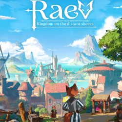RAEV – bajkowy city builder z elementami RPG pojawi się na Gamescom 2025