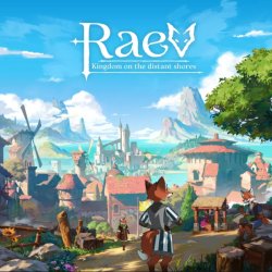 RAEV: Kingdom on the Distant Shores — nowy trailer z Gamescom