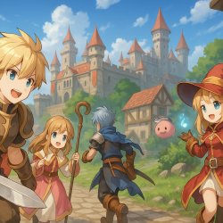 Ragnarok M: Classic Global – Globalna premiera klasycznego MMORPG na PC i urządzenia mobilne