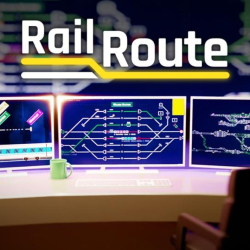 Rail Route nadjeżdża na Nintendo Switch