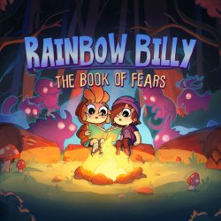 Rainbow Billy: The Book of Fears – śledcza przygoda w tajemniczym obozie