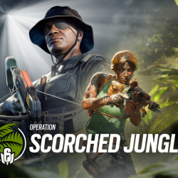 Rainbow Six Mobile rusza z ogniem – sezon Scorched Jungle już dostępny
