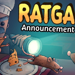 Rat Game – asymetryczna kooperacja ze szczurami kontra szef kuchni