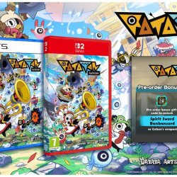 Ratatan trafia na PlayStation 5 i Nintendo Switch 2 w wersji pudełkowej!