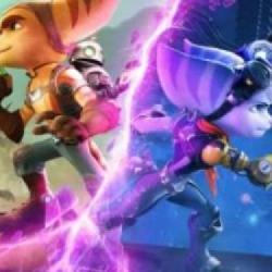 Ratchet & Clank Rift Apart już z datą premiery! Zagramy jeszcze w tym półroczu!