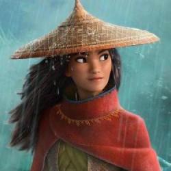 Raya and the Last Dragon (Raya i ostatni smok), animacja Disneya o odważnej wojowniczce na oficjalnym zwiastunie i z datą premiery