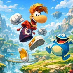 Rayman: 30th Anniversary Edition dostępny na wielu platformach