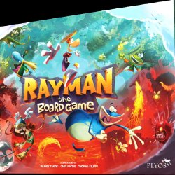 Rayman The Board Game trafi do polskich sklepów dzięki Red Square Games