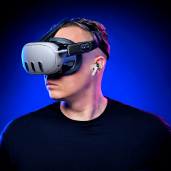 Intrygujące akcesoria Razer Facial Interface i Adjustable Head Strap System dla Meta Quest 3 są już dostępne do kupienia