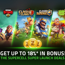 Razer Gold w Brawl Stars i innych grach Supercell! Jest w tym wszystkim jednak pewien haczyk...