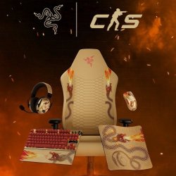 Razer i Counter-Strike 2 prezentują kolekcję inspirowaną Dragon Lore