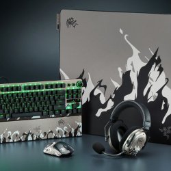 Razer i NiKo prezentują ekskluzywną linię sprzętu gamingowego