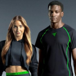 Razer zaprezentował Instinct Collection i Nomad Duffel Bag, nową kolekcję ubrań oraz torbę