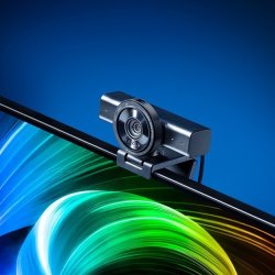 Razer Kiyo V2 i Kiyo V2 X - kamery 4K i 1440p z AI dla streamerów