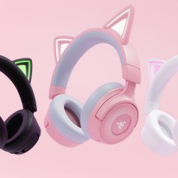 Razer Kraken Kitty V3 Pro i V3 X: nowa era słuchawek gamingowych