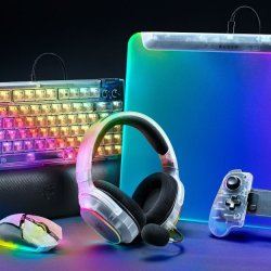 Razer Phantom White: nowa odsłona kultowej kolekcji sprzętu gamingowego