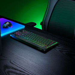 Razer pokazuje BlackWidow V4 Low-profile – nowe klawiatury dla graczy