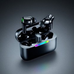 Razer prezentuje douszne słuchawki Hammerhead V3 HyperSpeed dla graczy