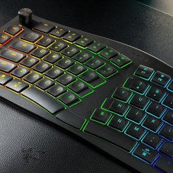 Razer Pro Type Ergo: ergonomiczna klawiatura dla profesjonalistów
