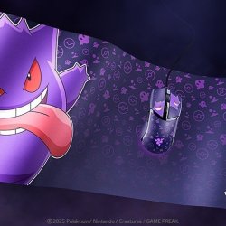 Razer przedstawia nowe akcesoria gamingowe z Gengarem z Pokémonów
