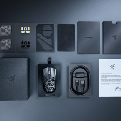 Razer zaprezentował Viper Mini Signature Edition, niezwykła, wykonaną ze stopu magnezu myszkę dla graczy!