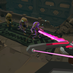 Polska gra VR Realm Protector już z datą premiery na Oculus Quest 2!