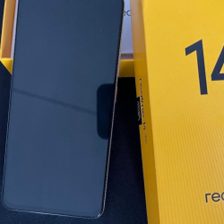 realme 14 5G (Mecha Silver) – “Performance Dominator” z gamingowym DNA
