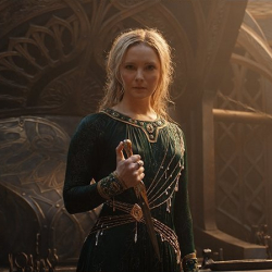 Recenzja 1 sezonu Pierścienie Władzy, ani to Tolkien, ani to nawet Władca Pierścieni... o dobrym serialu nie wspominając