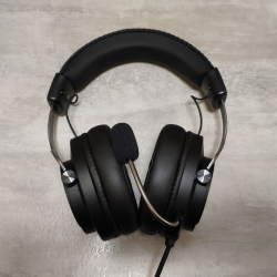 Recenzja AOC GH200 - Pozytywnie zaskakujące słuchawki za bardzo małe pieniądze