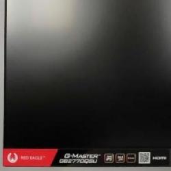 Recenzja iiyama RED EAGLE G-MASTER GB2770QSU-B1 - Wyśmienita propozycja w swoim segmencie