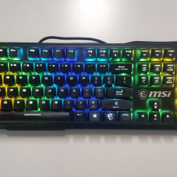 MSI VIGOR GK41 to kawałek świetnego sprzętu dostępnego za niezłe pieniądze! - Recenzja klawiatury mechanicznej dla graczy