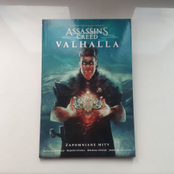 Recenzja komiksu Assassin's Creed Valhalla Zapomniane Mity - Nie na taką historię czekaliście?