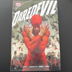 Recenzja komiksu Marvel Fresh Daredevil (Zdarsky)