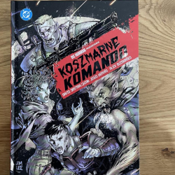 Recenzja: Koszmarne Komando (DC Horror)