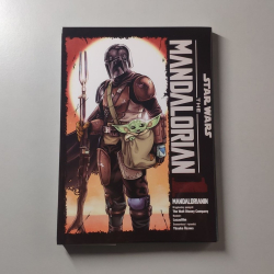 Początki Din Djarina w nieco innym wydaniu... - Recenzja mangi Mandalorianin 1