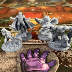 Recenzja Marvel Zombies Rewolucja X-Men - Udane rozwinięcie cenionej linii gier planszowych?