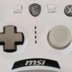 Recenzja MSI FORCE GC30 V2 WHITE - Niezłego, choć nie idealnego bezprzewodowego pada