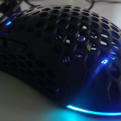 Recenzja myszki KFA2 Slider-05 - Niezły, superlekki model dostępny za nieduże pieniądze