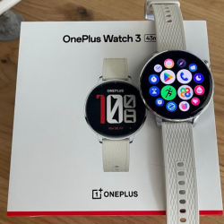 Recenzja OnePlus Watch 3 43 mm – kompaktowa elegancja czy kompromis?