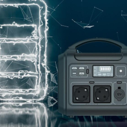 Recenzja Portable Power Station EZVIZ PS 300