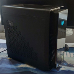 Recenzja komputera Predator Orion 3000 (PO3-640) - Małego, ale naprawdę wydajnego komputera uszytego dla graczy