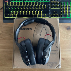 Recenzja słuchawke Teufel Cage Pro