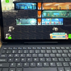 Recenzja Ulefone Tab A11 z klawiaturą – tani tablet dla graczy i nie tylko?