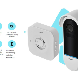 Recenzja wideodomofonu Omajin