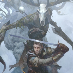 Recenzja Wiedźmin Stary Świat Edycja Deluxe, czyli planszówka wymagająca, ale uszyta specjalnie dla fanów!