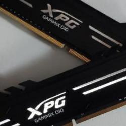 Recenzja XPG GAMMIX D10 - Jak radzi sobie pamięć RAM 3000 MHz CL16 w grach?