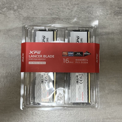 ADATA udowadnia, że można jeszcze lepiej! - Recenzja pamięci XPG Lancer Blade DDR5 RGB (32 GB) 6400MT/s